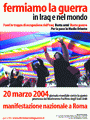 Roma, 20 marzo 2004