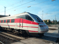 Roma, 3 gennaio 2006. Esplosione a bordo ETR 480