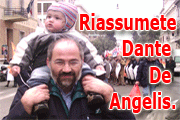 Riassumete Dante De Angelis!